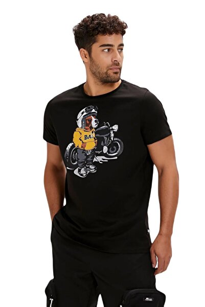 Bad Bear تيشيرت رجالي فايف 24.01.07.054