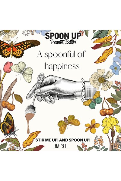 SPOONUP 4lü Fıstık Ezmesi Tanışma Paketi (130GX4) (ŞEKERSİZ,GLUTENSİZ,KATKISIZ VE VEGAN)