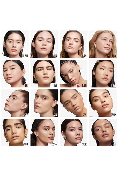 Dior Dior Forever Skin - Concealer, Full-Coverage Concealer, 2 CR Cool Rosy + 11 ml