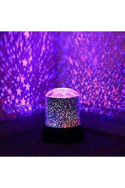 Genel Markalar Star Master Yıldızlı Gece Lambası