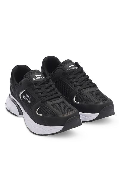 Slazenger Pantofi ZEX pentru bărbați - Pantofi alb-negru