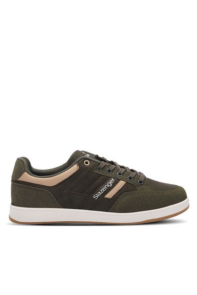 Slazenger LESSON Men's kHaki Sneakers - Comfortable and Stylish