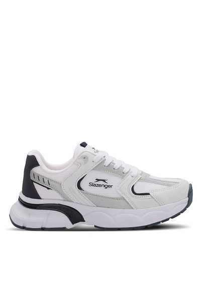 Slazenger Ανδρικά αθλητικά παπούτσια ZEX White Navy Blue