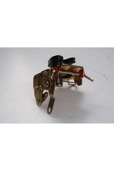 EMİN M131 Model Door Lock - Front and Interior Healthy