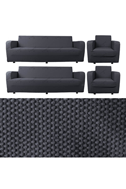 bibaha 3+3+1+1 Σετ ελαστικό Balpete και κάλυμμα καθίσματος