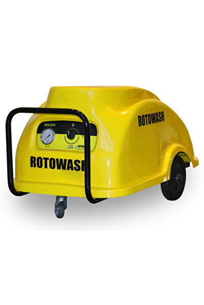 Rotowash PK 2000  TURBO İNTERPUMP İTALYAN POMPA WS-201 SERİSİ