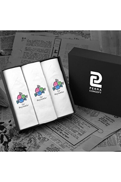 PERRA Özel Tasarim Mendi?l - Candy