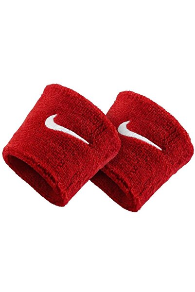 Nike Swoosh Kırmızı Havlu Bileklik (N.NN.04.601.OS)
