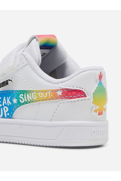 Puma Caven 2.0 Trolls Graphic Print Sneakers