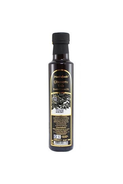 Mecitefendi 250 ml Black Cumin Oil