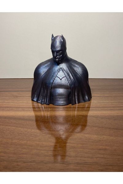 Batman تمثال نصفي للبطل الخارق باتمان مقاس 10 سم