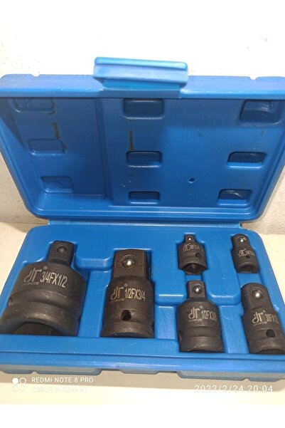 Csr Mrt Lokma Dönüştürücü Adaptör Seti