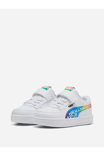 Puma Caven 2.0 Trolls Graphic Print Sneakers