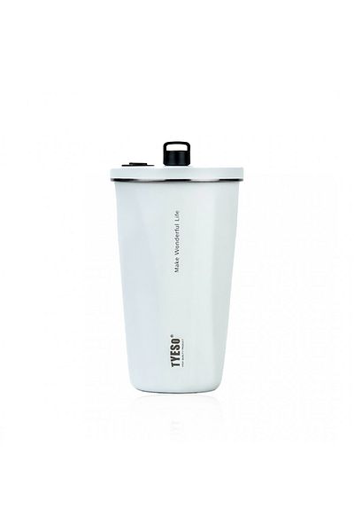 Tyeso Crush Tumbler Vacuum Stainless Steel Thermos 600 ml