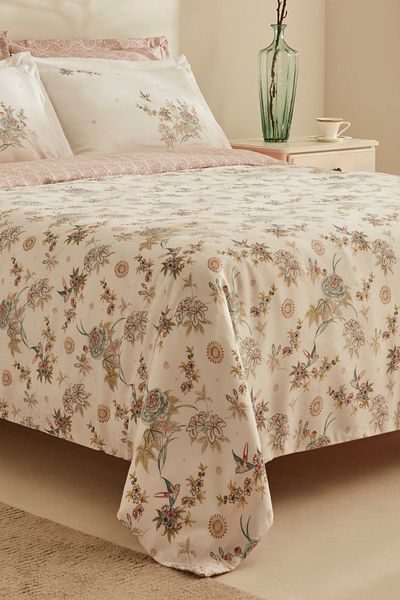 Karaca Home Set cuvertură de pilota dublă Mency Lyocell Crepe