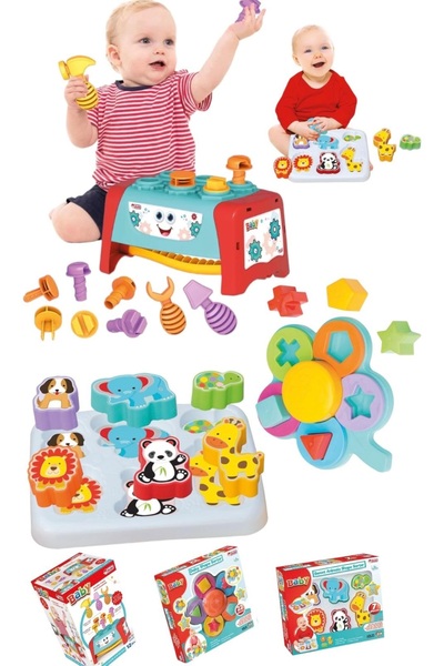 A-T AYZE-TRENDY ÇOCUK TAMİR SET BULTAK ÇANTA PAPATYA BULTAK VE SEVİMLİ HAYVAN...