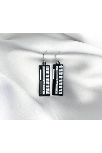 Herşey Nota حلق لوحة مفاتيح البيانو المتأرجح