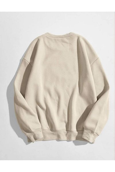 FAVORİST Μπλούζα με στάμπα Brooklyn New York Unisex με λαιμόκοψη