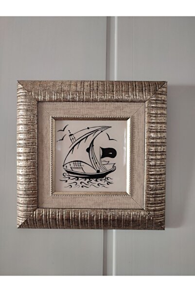 Çerçevecim إطار سيراميك - ديكور المنزل، أفكار الحائط، ديكور الصور والصور