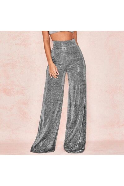 MADWOMAN Εισαγόμενο παντελόνι Spanish Leg