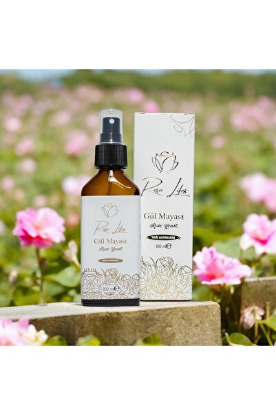 ROSE LİFES ERTAŞLAR Doğal Gül Mayası 100 ml
