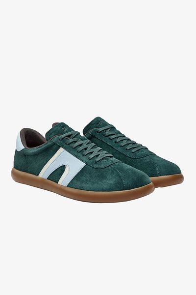 CAMPER Men's Green SneaKers - Pelotas Soller K 100937 -006