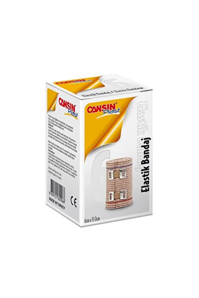 CANSIN elastik bandaj cansın 6*110 cm