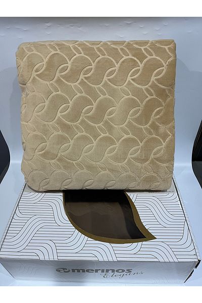 Merinos MERiNOS ELEGANCE - Double Blanket