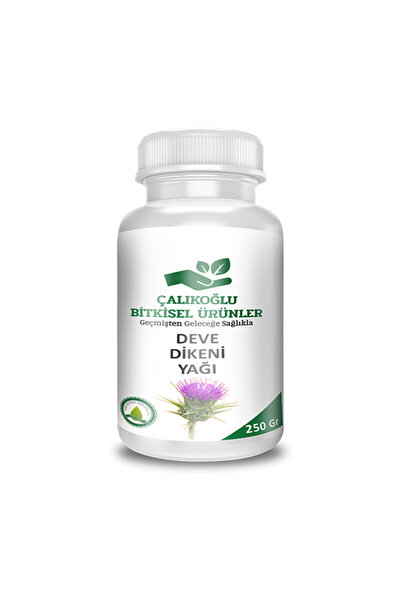 Çalıkoğlu Bitkisel Ürünler Deve Dikeni Yağı 250 Gr Saf Hammadde
