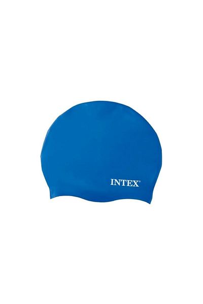 Intex سيليكون ملون مكثف - حذاء رياضي مقاوم للماء، خالي من اللاتكس، مقاس 8+