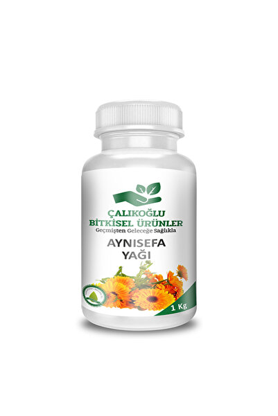 Çalıkoğlu Bitkisel Ürünler Aynısefa Yağı 1 Kg Saf Hammadde