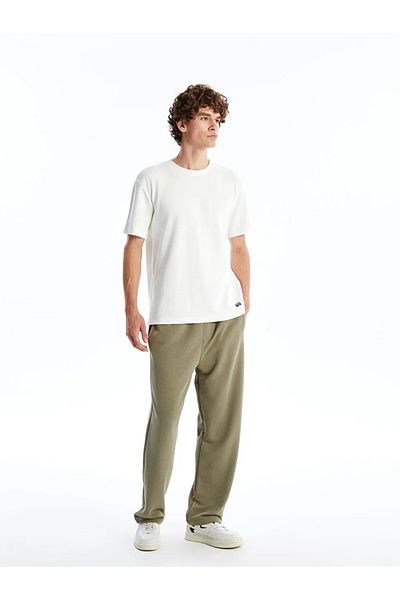 LC Waikiki Ανδρικό αθλητικό παντελόνι Casual Standard Fit Lcw