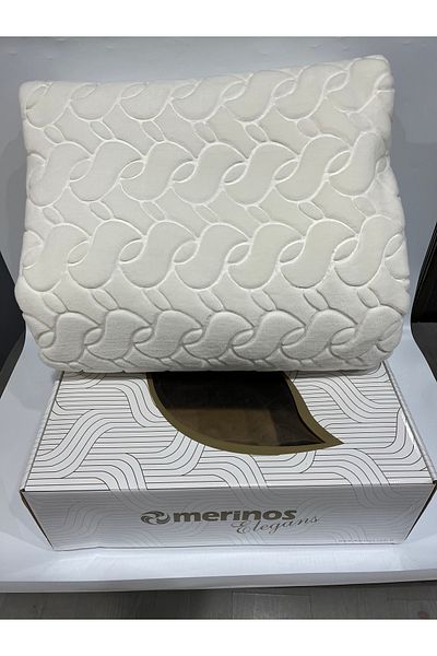 Merinos MERiNOS ELEGANCE - Double Blanket