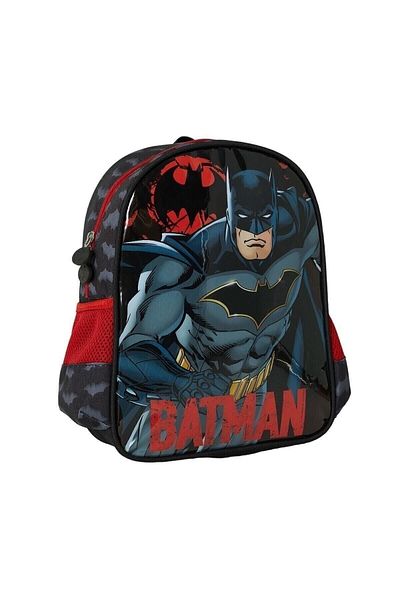 Batman Kindergarten Backpack - SET