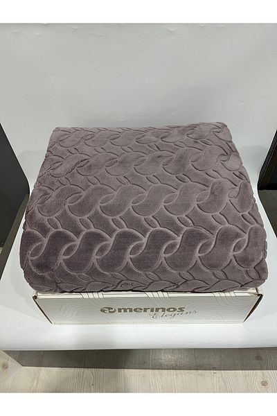 Merinos MERiNOS ELEGANCE - Double Blanket