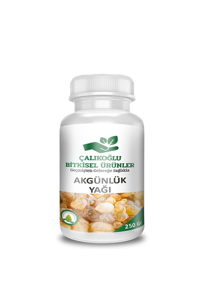 Çalıkoğlu Bitkisel Ürünler 250 جرام زيت عطري - مادة خام نقية