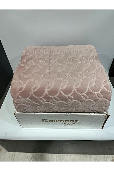 Merinos MERiNOS ELEGANCE - Double Blanket