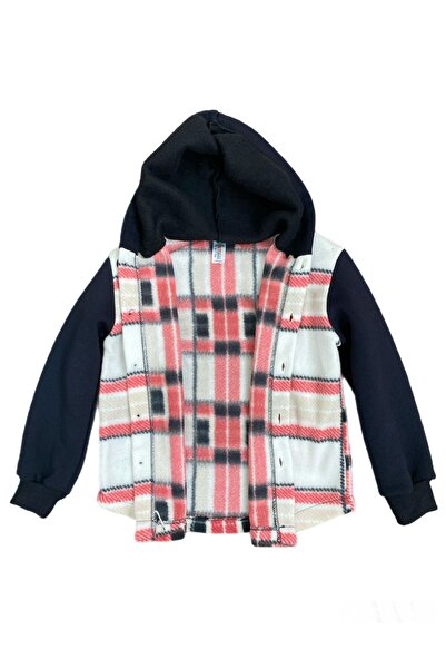 alpmodel Unisex College kiDs Jacket - PatterneD, ButtoneD anD Soft CarDigan