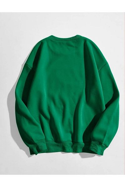 FAVORİST Φούτερ 1967 Vintage Unisex Crew Neck Φούτερ - Τυπωμένο