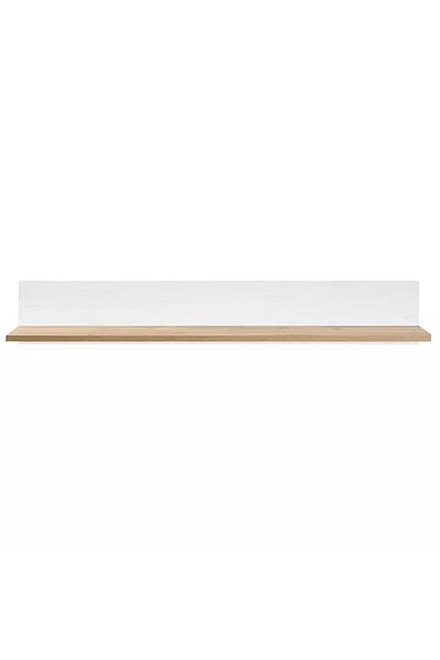 EGN WOODS Suport pentru condimente 120*15*15*1 bucată - Raft pentru cameră și baie pentru copii, suport pentru cadru Montessorie și raft de perete