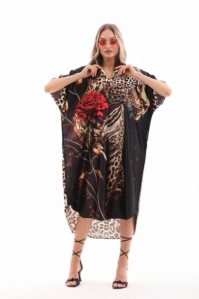 See You تصميم فستان كبير الحجم للموسم الجديد