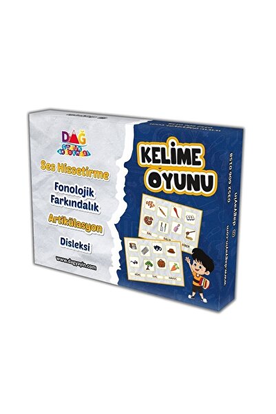 Dağ Yayıncılık Kelime Oyunu