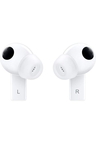 Huawei Freebuds Pro Earbuds with Redefine Noise Cancellation, Ceramic White, Wireless