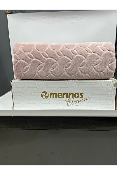Merinos MERİNOS ELEGANCE ÇİFT KİŞİLİK BATTANİYE