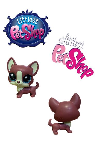 Minişler Pet Shop Minişler Orijinal Lps Özel Seri