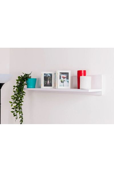 EGN WOODS 150*15*15*1 τεμ. Μπαχαροθήκη - Παιδικό δωμάτιο και ράφι μπάνιου Montessorie, πλαίσιο και ράφι τοίχου