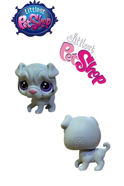 Minişler Pet Shop Minişler Orijinal Lps Özel Seri LİTTLEST PET SHOP