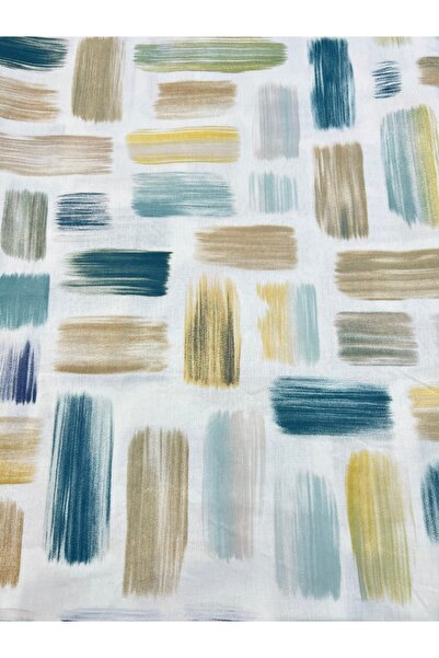 pınarhome collectıon Soft Fabric 100% Cotton - Elastic Crossbody and Pillowcase, 28-30 cm, New Season