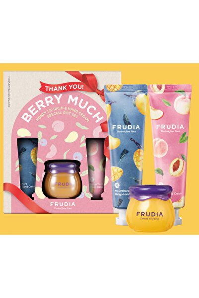 FRUDIA Thank You Berry Much Seti