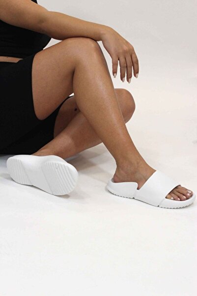 solariz Women's Orthopedic Non-Slip Sole Platform Daily Beach Summer Maternity Slippers